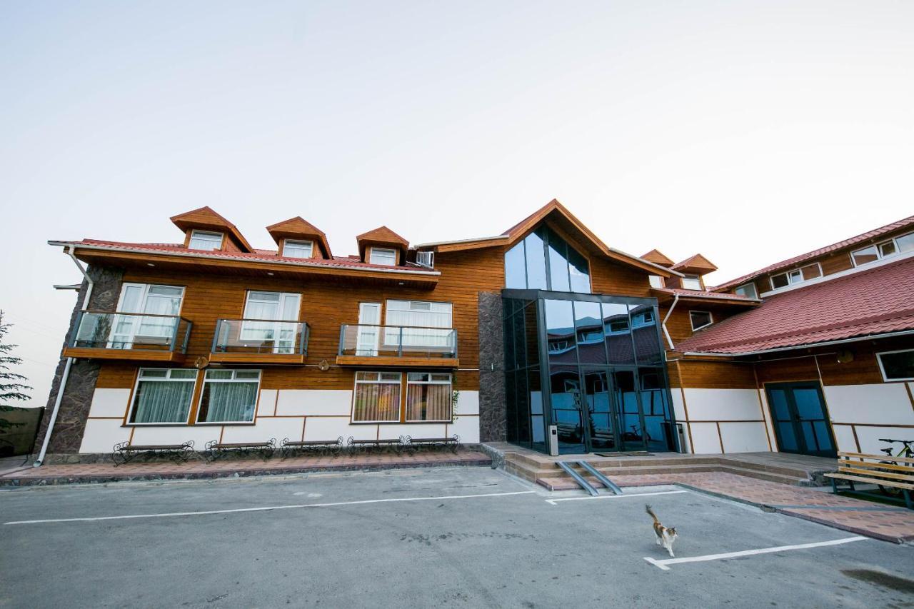 Ethno Resort 2025 Kek-Dzhar Exterior foto